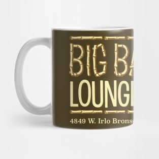 Big Bamboo Lounge Mug